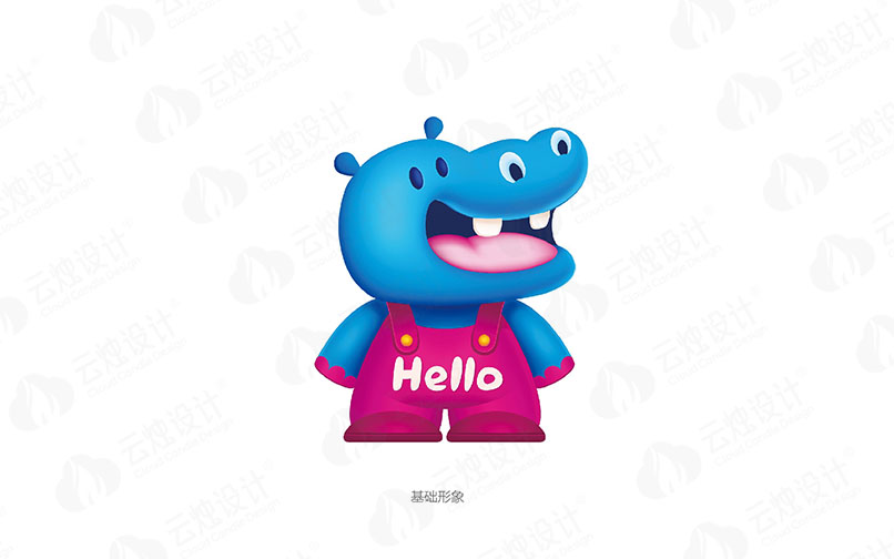 新东方教育集团子品牌Hello迈迪IP式品牌打造